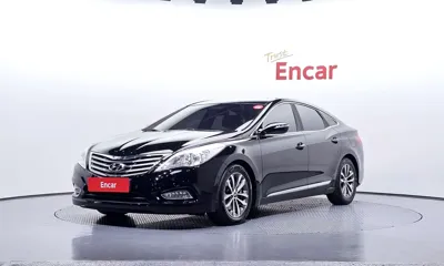 Hyundai Grandeur · 2012 год