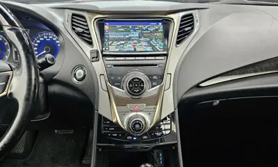 Hyundai Grandeur 2012, 125754 км, за 3252.67 USD - фото 14