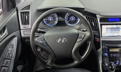 Hyundai Sonata 2012, 127747 км, за 2290.93 USD - фото 13