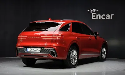 Genesis GV70 2021, 78620 км, за 20475.72 USD