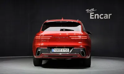 Genesis GV70 2021, 78620 км, за 20475.72 USD