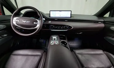 Genesis GV70 2021, 78620 км, за 20475.72 USD - фото 7