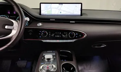 Genesis GV70 2021, 78620 км, за 20475.72 USD - фото 14