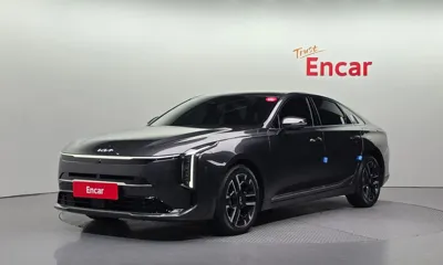 Kia K8 · 2025 год