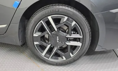 Kia K8 2025, 12195 км, за 23508.92 USD