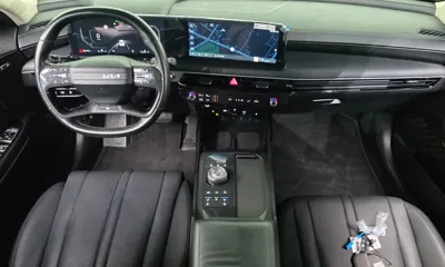 Kia K8 2025, 12195 км, за 23508.92 USD - фото 7