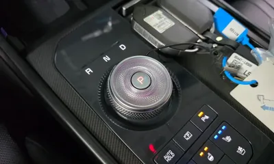 Kia K8 2025, 12195 км, за 23508.92 USD - фото 9