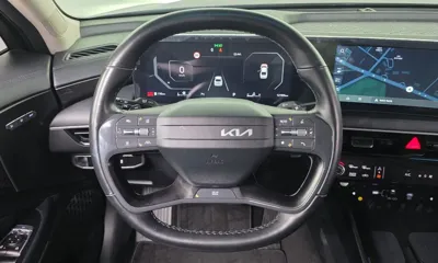 Kia K8 2025, 12195 км, за 23508.92 USD - фото 12