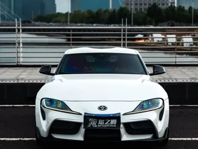 Toyota Supra 2021, 30000 км, за 71805.55 USD
