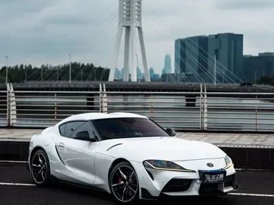 Toyota Supra 2021, 30000 км, за 71805.55 USD