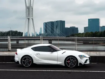 Toyota Supra 2021, 30000 км, за 71805.55 USD