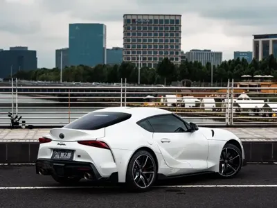 Toyota Supra 2021, 30000 км, за 71805.55 USD