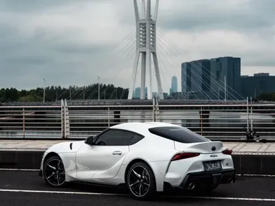 Toyota Supra 2021, 30000 км, за 71903.16 USD - фото 7