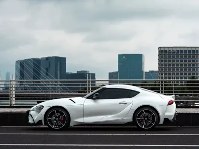 Toyota Supra 2021, 30000 км, за 71903.16 USD - фото 8