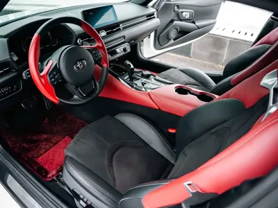 Toyota Supra 2021, 30000 км, за 71903.16 USD - фото 9