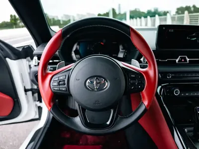 Toyota Supra 2021, 30000 км, за 71903.16 USD - фото 16