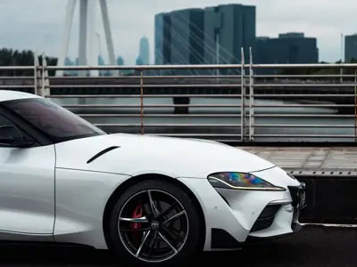 Toyota Supra 2021, 30000 км, за 71903.16 USD - фото 19