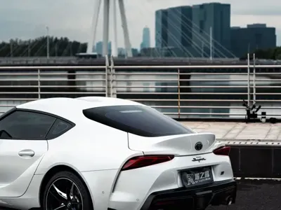 Toyota Supra 2021, 30000 км, за 71903.16 USD - фото 22