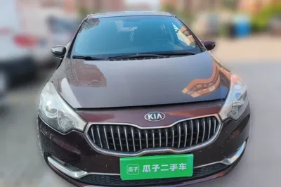 Kia K3 2013, 116900 км, за 3855 USD