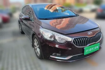 Kia K3 2013, 116900 км, за 3855 USD