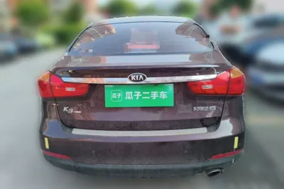 Kia K3 2013, 116900 км, за 3855 USD