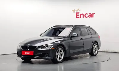 BMW 3-Series · 2014 год