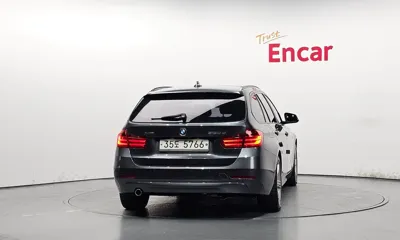BMW 3-Series 2014, 155439 км, за 6988.94 USD
