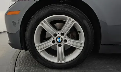 BMW 3-Series 2014, 155439 км, за 6988.94 USD