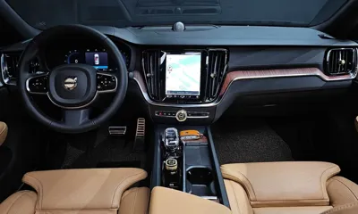 Volvo S60 2024, 5573 км, за 29998.69 USD - фото 7