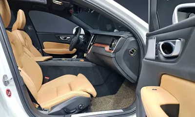 Volvo S60 2024, 5573 км, за 29998.69 USD - фото 10