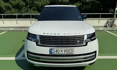 Land Rover Range Rover · 2024 год