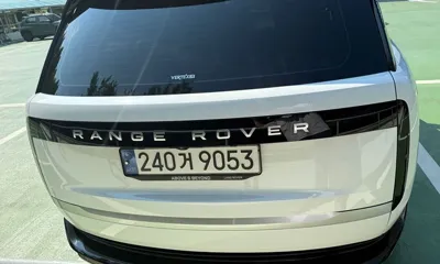 Land Rover Range Rover 2024, 20691 км, за 123554.66 USD