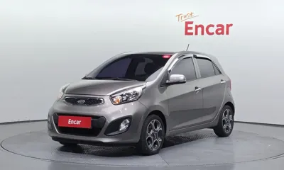 Kia Morning · 2012 год