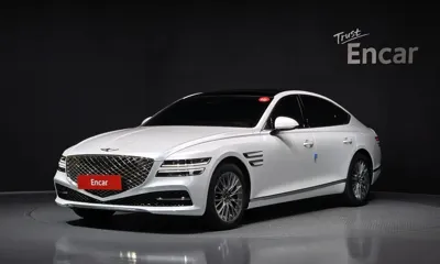 Genesis G80 · 2024 год