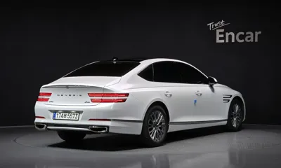 Genesis G80 2024, 27752 км, за 28836.04 USD