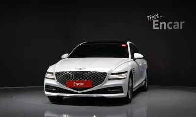 Genesis G80 2024, 27752 км, за 28836.04 USD