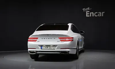 Genesis G80 2024, 27752 км, за 28836.04 USD