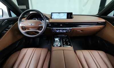 Genesis G80 2024, 27752 км, за 28836.04 USD - фото 7