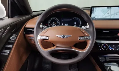 Genesis G80 2024, 27752 км, за 28836.04 USD - фото 13