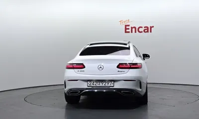 Mercedes-Benz E-Class 2021, 42174 км, за 24937.64 USD