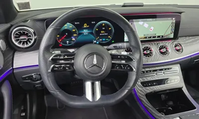 Mercedes-Benz E-Class 2021, 42174 км, за 24937.64 USD - фото 13