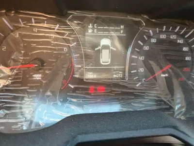 GAC Motor Trumpchi GS4