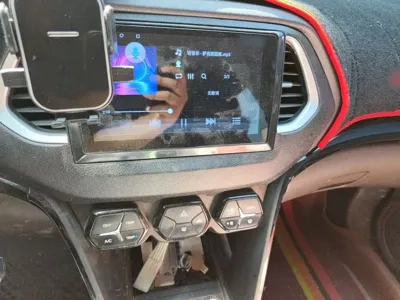 GAC Motor Trumpchi GS4