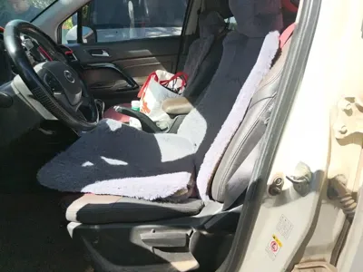 GAC Motor Trumpchi GS4