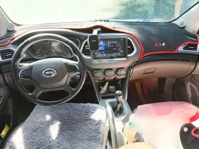 GAC Motor Trumpchi GS4