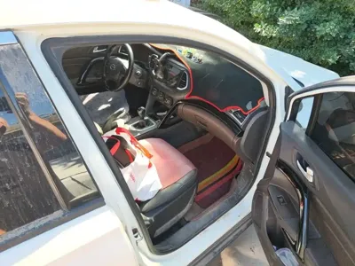 GAC Motor Trumpchi GS4