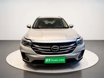GAC Motor Trumpchi GS4
