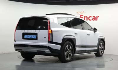 Hyundai Ioniq9 2025, 10016 км, за 45147.06 USD