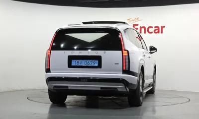 Hyundai Ioniq9 2025, 10016 км, за 45147.06 USD