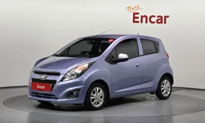 ChevroletGMDaewoo Spark · 2014 год